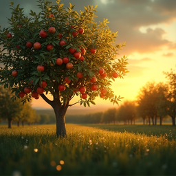 Golden Orchard Lucky Haul Slots