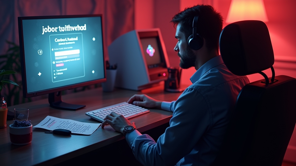 A casino support desk with pending withdrawal and verification documents